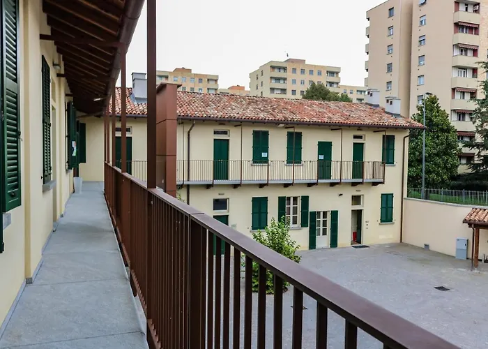 Via Natta - San Siro Apartments - 4 People